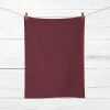 Kitchen Cloth Belum Multicolour Burgundy 45 x 70 cm 2 Units