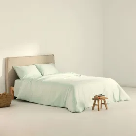 Пододеяльник SG Hogar Мята 300 темы 220 x 220 cm