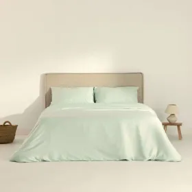 Пододеяльник SG Hogar Мята 300 темы 220 x 220 cm