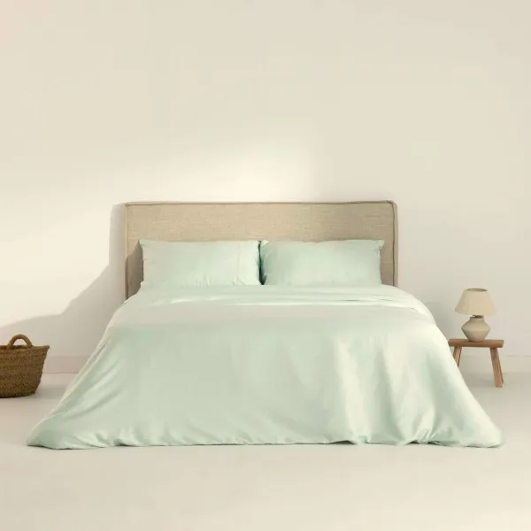 Пододеяльник SG Hogar Мята 300 темы 220 x 220 cm