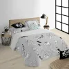 Пододеяльник Looney Tunes Looney BN Белый black 180 x 220 cm