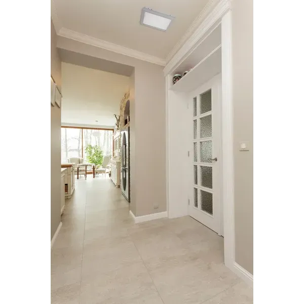 Ceiling-mounted LED light fitting TYBIA LED