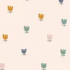 Cot Quilt Cover Kids&Cotton Yuma Small 100 x 120 cm