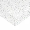 Apsitempianti paklodė Kids&Cotton Italo Spalvotas Lova 105 105 x 200 cm