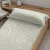 Apsitempianti paklodė Kids&Cotton Maui Spalvotas Lova 105 105 x 200 cm