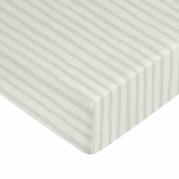 Apsitempianti paklodė Kids&Cotton Maui Spalvotas Lova 105 105 x 200 cm