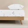 Apsitempianti paklodė Kids&Cotton Tabor Spalvotas Lova 90 90 x 200 cm