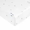 Uzmontēta apakšējā loksne Kids&Cotton Tabor Daudzkrāsains Gulta 90 90 x 200 cm