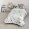 Пододеяльник Kids&Cotton Kibo Small Разноцветный 180 x 220 cm