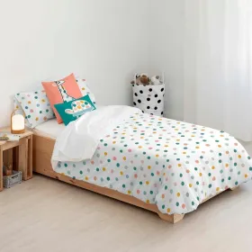 Пододеяльник Kids&Cotton Kibo Small Разноцветный 180 x 220 cm