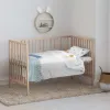 Pussilakana Kids&Cotton Malu Big Sininen 115 x 145 cm