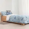 Tekikott Kids&Cotton Tabor Small Sinine 155 x 220 cm