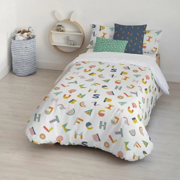 Tekikott Kids&Cotton Urko Small Mitmevärviline 155 x 220 cm