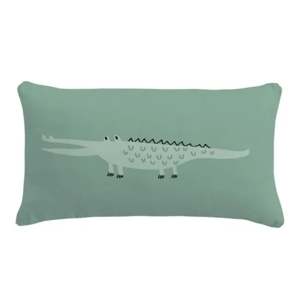 Pagalvėlės užvalkalas Kids&Cotton Jeddah C Mėtos 30 x 50 cm