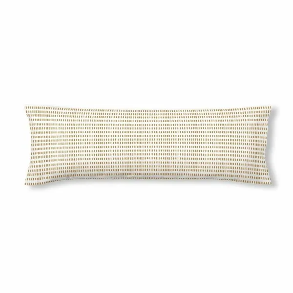 Pillowcase Kids&Cotton HUALI Blue 45 x 125 cm