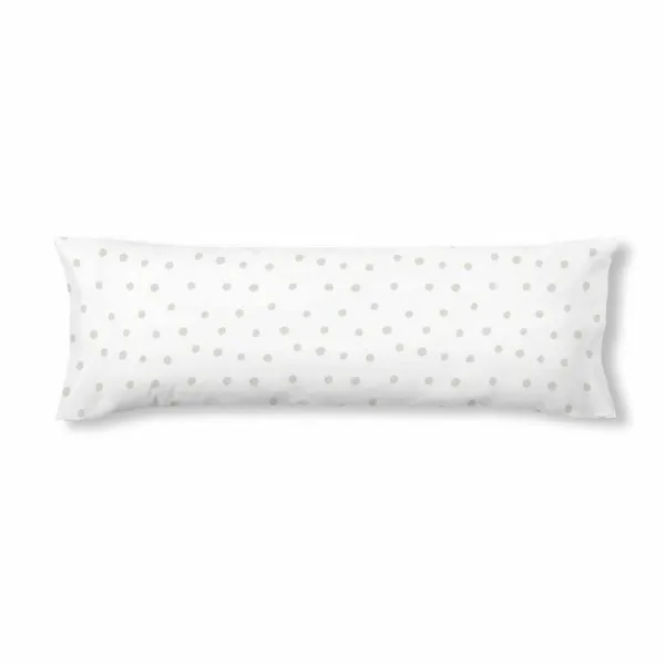 Pagalvės užvalkalas Kids&Cotton KENAI Rusvai gelsva 45 x 125 cm