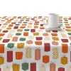Stain-proof tablecloth Belum Merry Christmas 52 Multicolour 300 x 150 cm