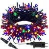 Joulukuusen valot 300 led Springos CL4084 monivärinen