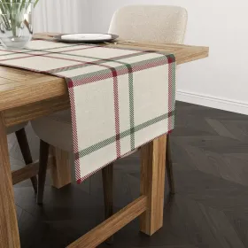 Table Runner Belum Christmas Multicolour 50 x 145 cm
