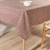Pöytäliina Belum 0120-336 Burgundi 200 x 155 cm