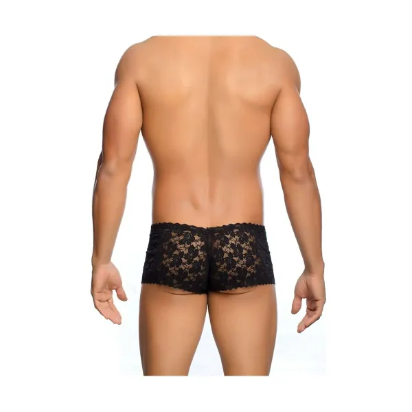 Stringa biksītes Mob Eroticwear Melns L/XL