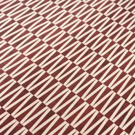 Tablecloth Belum 0120-336 Burgundy 300 x 155 cm