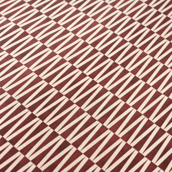 Tablecloth Belum 0120-336 Burgundy 300 x 155 cm