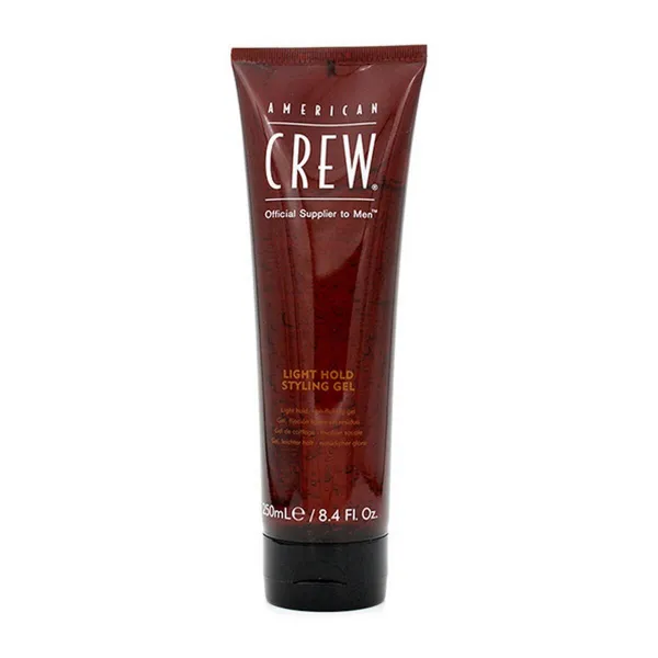 Dušo želė American Crew Crew Light 250 ml