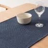 Staltiesė Belum Waffle Pilka 45 x 140 cm