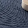 Table Runner Belum Waffle Grey 45 x 140 cm