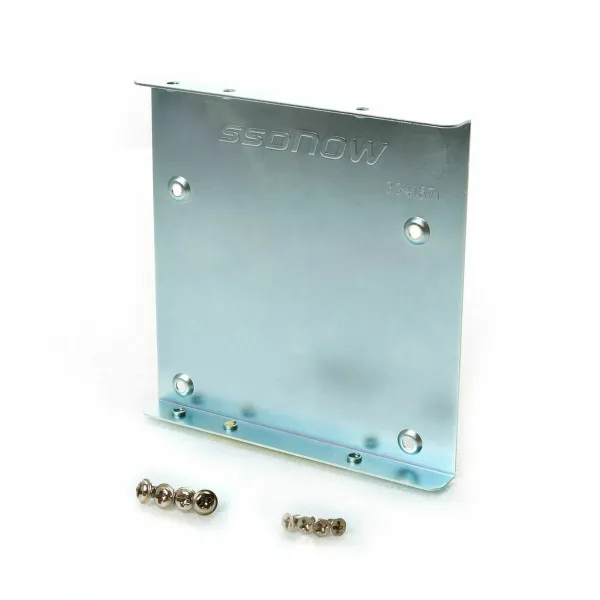 Housing for Hard Disk Kingston SNA-BR2/35 Grey 3,5" 2,5