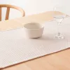 Настольная дорожка Belum Waffle Светло Pозовый 45 x 140 cm