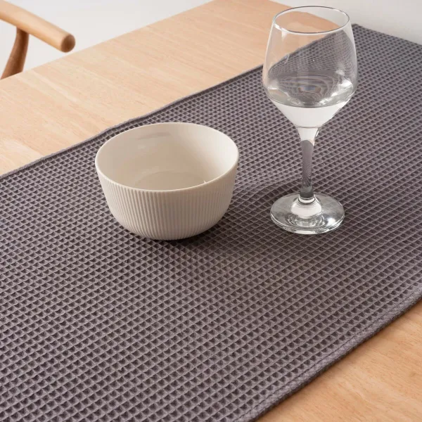 Настольная дорожка Belum Waffle 45 x 140 cm