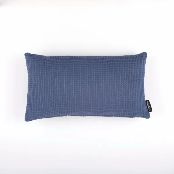 Чехол для подушки Belum Waffle Синий 30 x 50 cm
