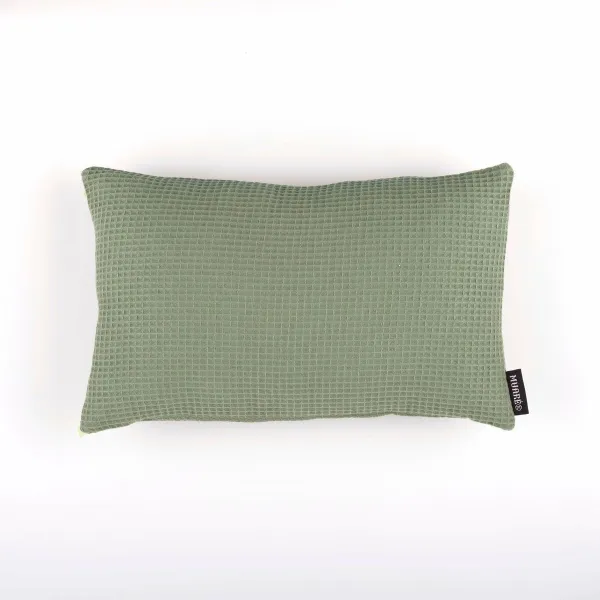 Чехол для подушки Belum Waffle Зеленый 30 x 50 cm