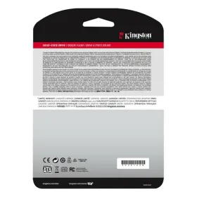 Kovalevy Kingston A400 SSD 2,5