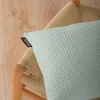 Cushion cover Belum Waffle Mint 30 x 50 cm