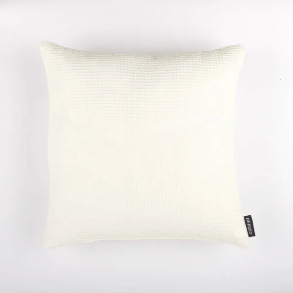Tyynysuoja Belum Waffle Luonnollinen 50 x 50 cm