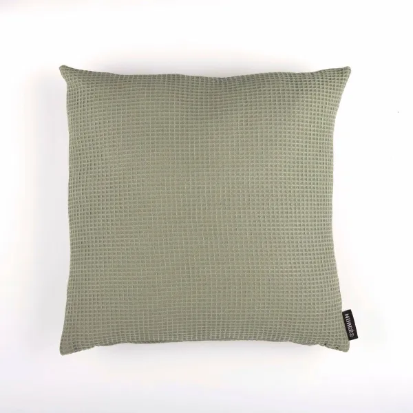 Tyynysuoja Belum Waffle Vihreä 50 x 50 cm