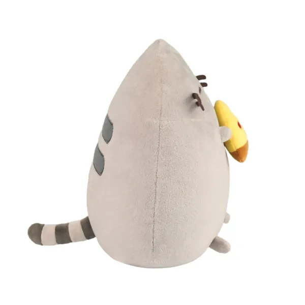 Pusheen - Plush stuffed animal with pizza 24 cm