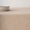 Tahroja estävä pöytäliina Belum 31990C Beige 100 x 80 cm