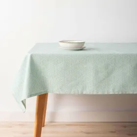 Stain-proof tablecloth Belum 31990C Turquoise 300 x 155 cm