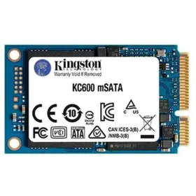 Hard Drive Kingston KC600 1 TB SSD