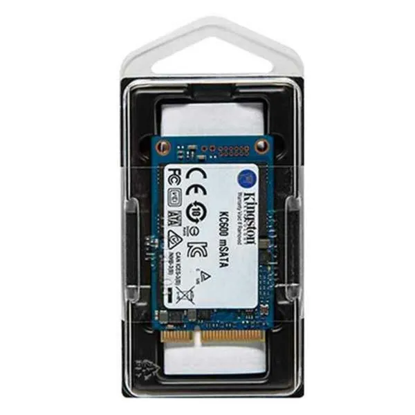 Hard Drive Kingston KC600 1 TB SSD