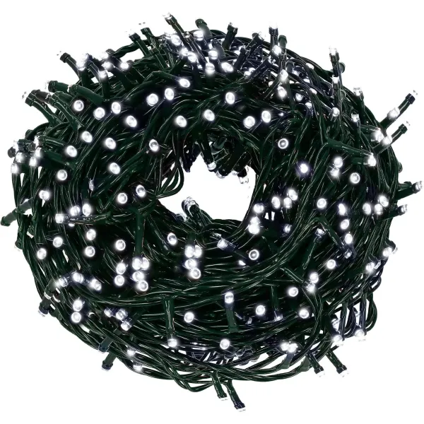 Ziemassvētku lampiņas Springos CL0401 400 Led