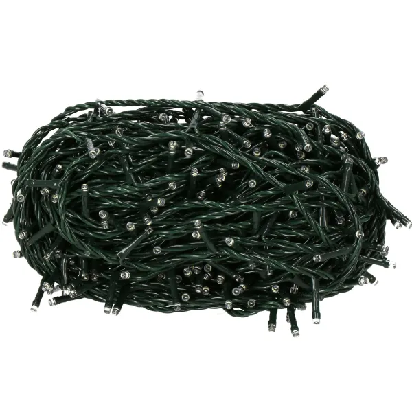Рождественские гирлянды Springos CL0401, 400 светодиодов