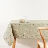 Скатерть Belum 0120-356 Зеленый 240 x 155 cm Родинка