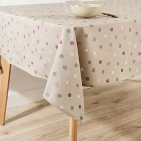 Tablecloth Belum 0120-357 Beige 100 x 155 cm Spots
