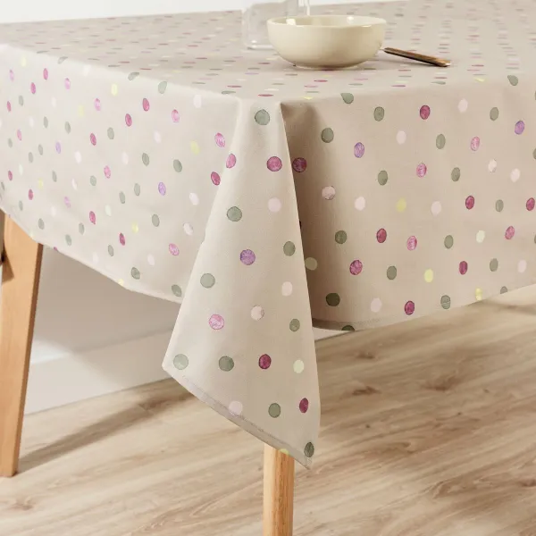 Скатерть Belum 0120-357 Коричневый 300 x 155 cm Родинка