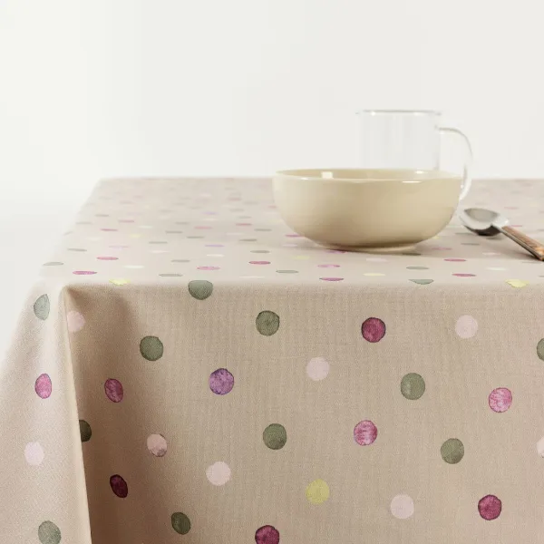Скатерть Belum 0120-357 Коричневый 300 x 155 cm Родинка